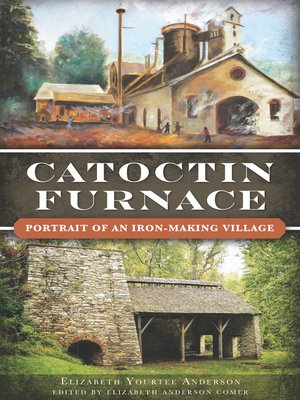 cover image of Catoctin Furnace